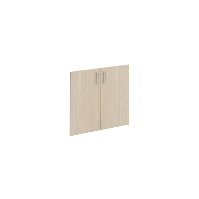 картинка Дверь деревянная (комплект 2 шт.) без замка Борн В 553