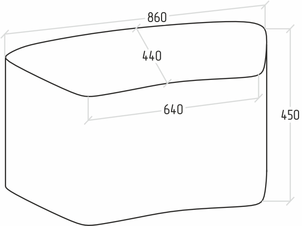 картинка Пуф Everprof Astra 9 EV-AR-PF-9