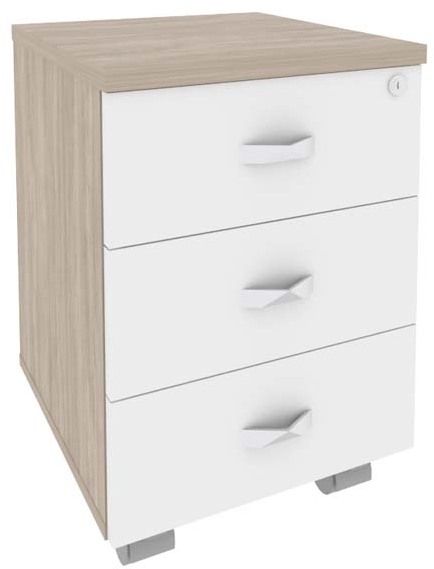 Тумба мобильная Onix O.TM-3