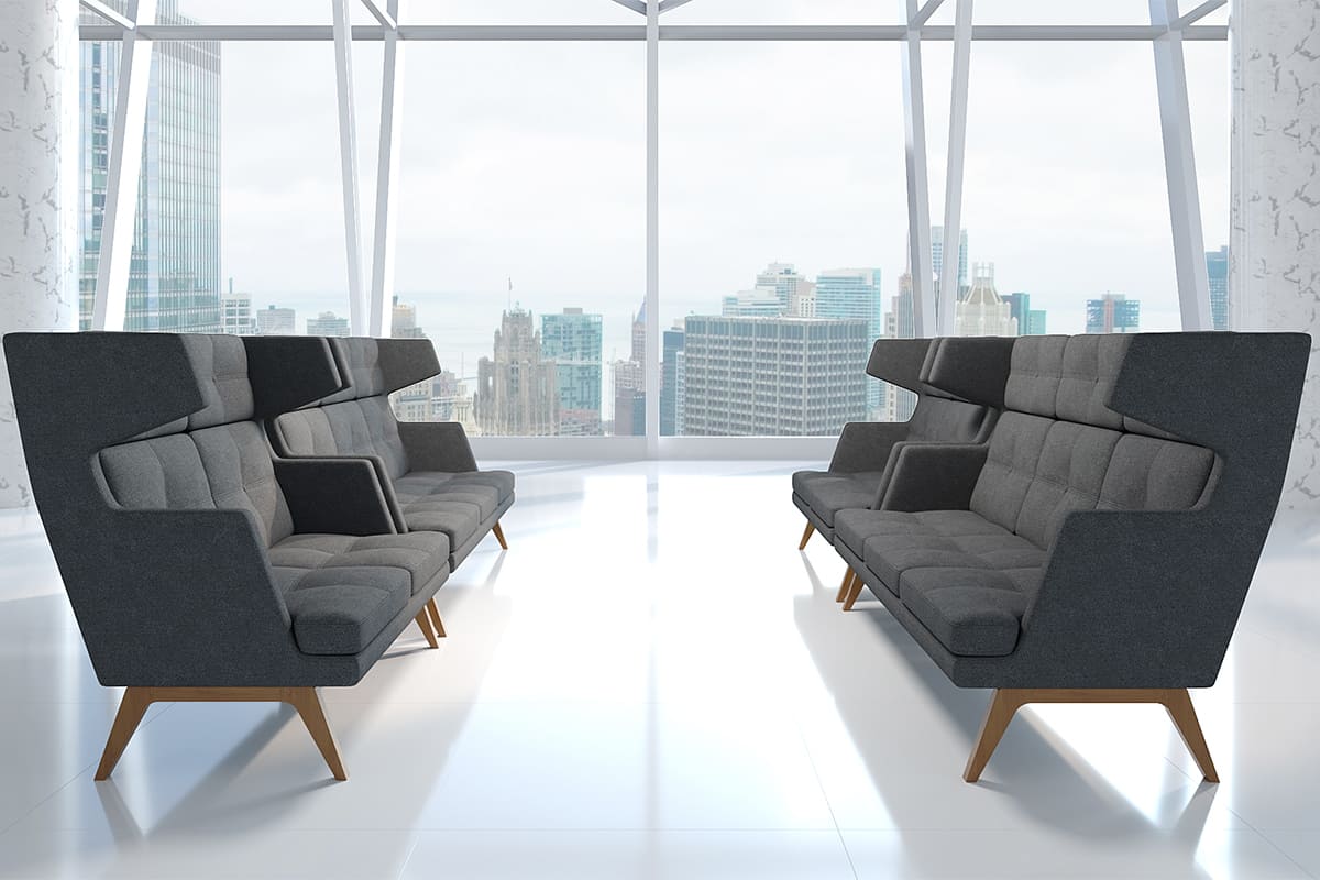 картинка Офисный диван Artis