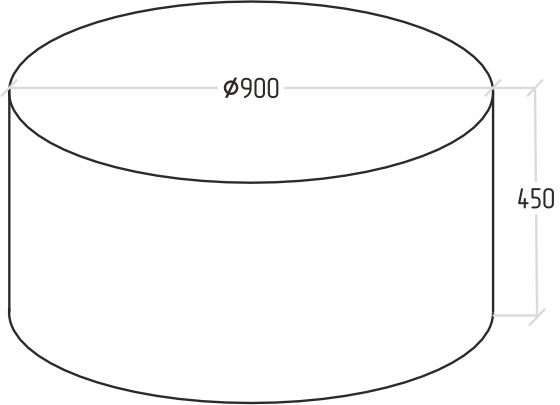 картинка Пуф Everprof Astra 6 EV-AR-PF-6