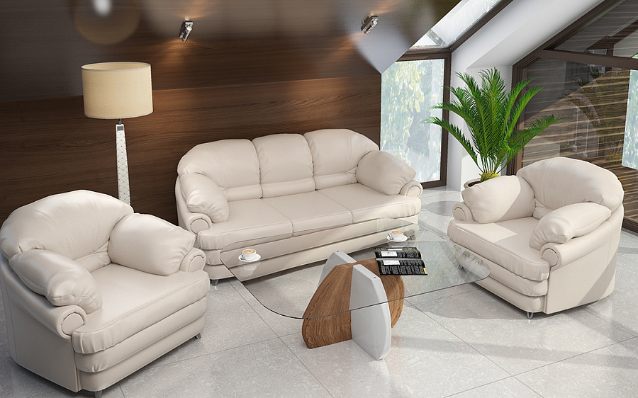 картинка Офисный диван CHAIRMAN РЕЛАКС