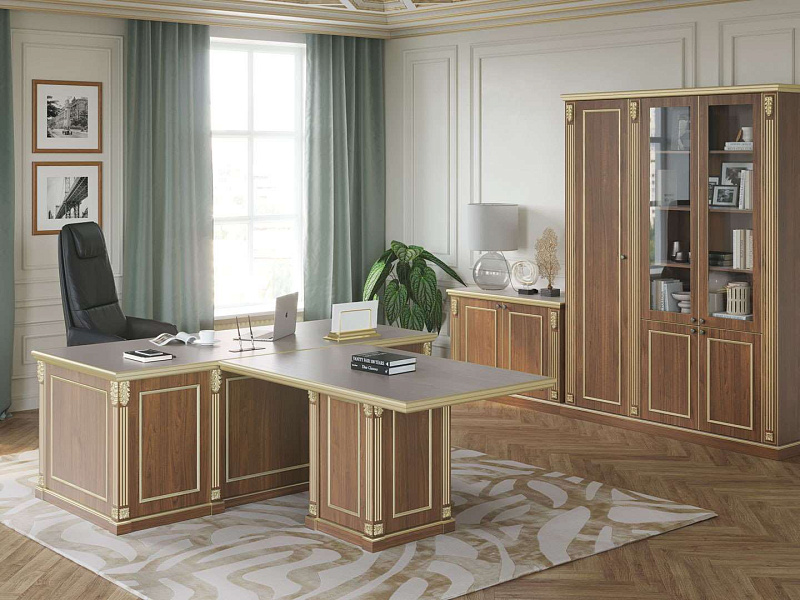 фото Кабинет руководителя Vienna