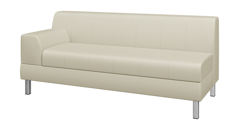 картинка Модуль 3-местный правый/левый Флагман FL3R-1