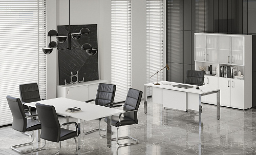 Кабинет руководителя Onix Direct Lux