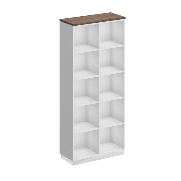 картинка Стеллаж высокий двухрядный City СИ 302