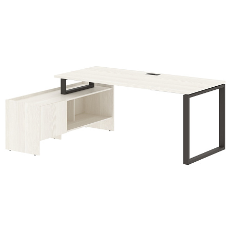 Стол с тумбой ЭДИС (EDIS) EQCT 19814 1960х1400х750