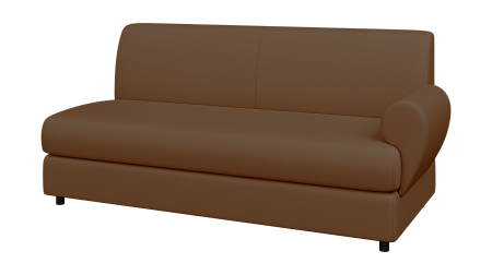 Секция трехместная левая Матрикс M3L-1