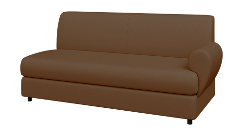 Секция трехместная левая Матрикс M3L-1