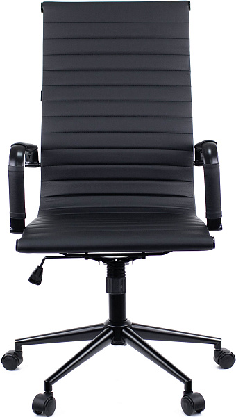 фото Кресло Everprof Rio Black T Экокожа