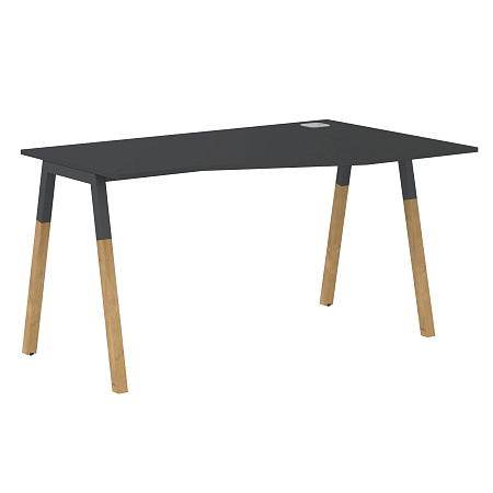 Стол эргономичный ФОРТА (FORTA) FCT 1367 Правый