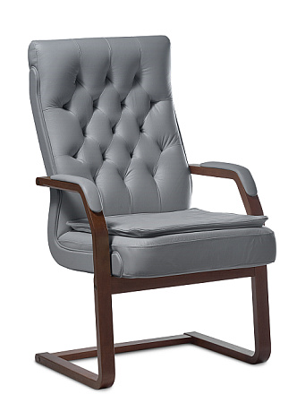 Кресло для посетителей Multi-office Darwin C (с подушкой)