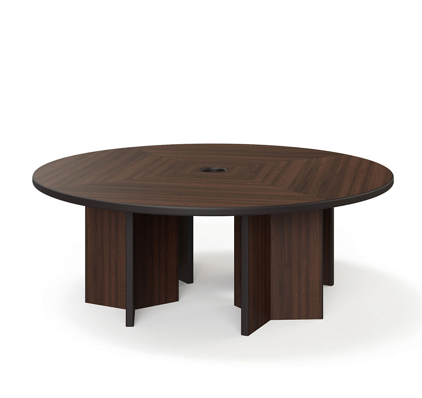 картинка Стол для переговоров D216 Tempio LEGNO Conference table D216 WA