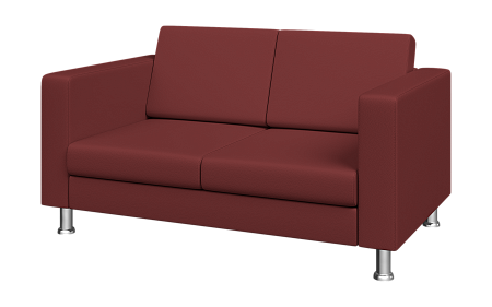 Диван 2-местный Офис O2