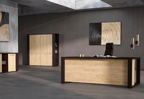 Кабинет руководителя АЛЬТО (Alto)