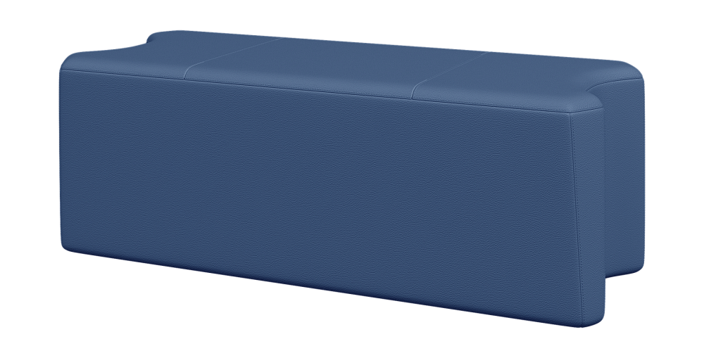 фото Секция средняя длинная Молекула Mol2