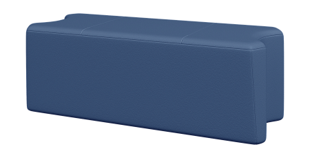 Секция средняя длинная Молекула Mol2