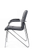 картинка Офисное кресло Riva Chair Самба (SMB-01H Хром гальв.)