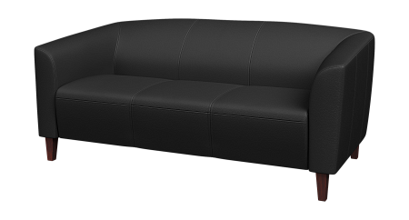 Офисный диван 3-х местный Оксфорд Ox3