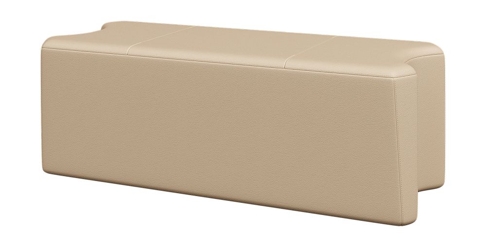 фото Секция средняя длинная Молекула Mol2