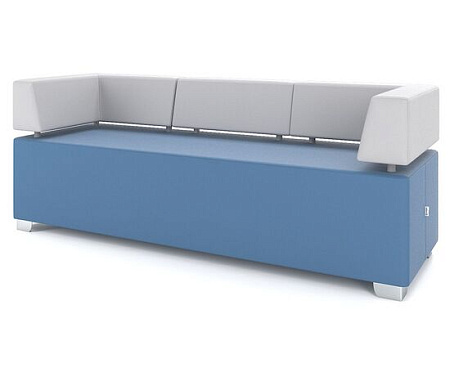 Диван трехместный M2-3S Unlimited space toForm 1950*650*h730