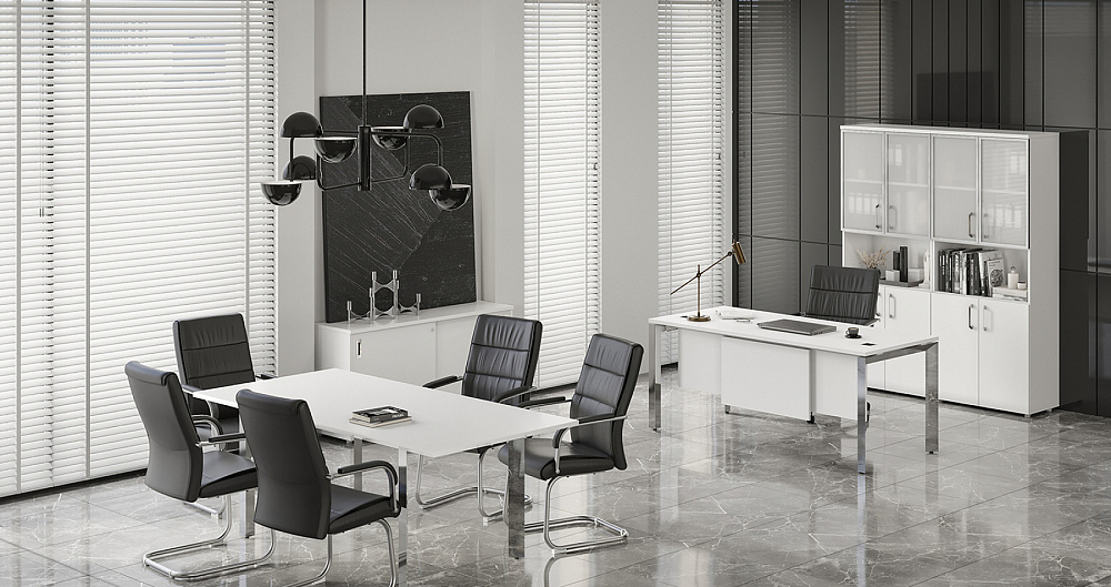 фото Кабинет руководителя Onix Direct Lux