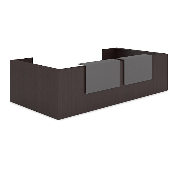 картинка Комплект Ресепшн (с подсветкой) LOUNGE 1КР.203.1