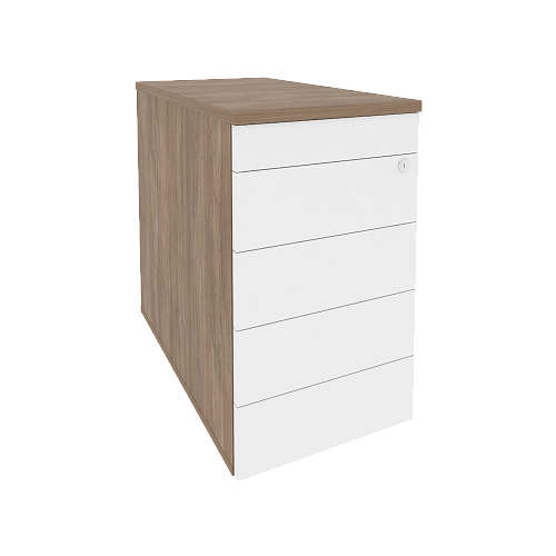 Тумба приставная TIP-ON 80 см Оникс (ONIX) O.TPO-1.8 TIP