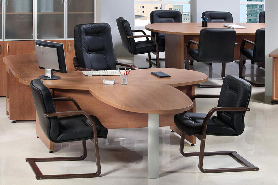 фото Кабинет руководителя Статус