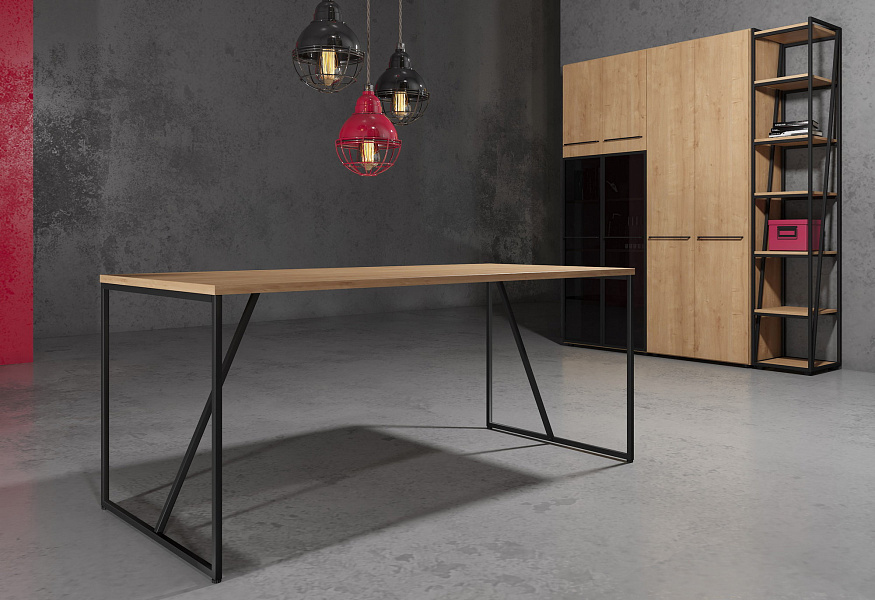 картинка Кабинет руководителя ЛОФТИС (LOFTIS)