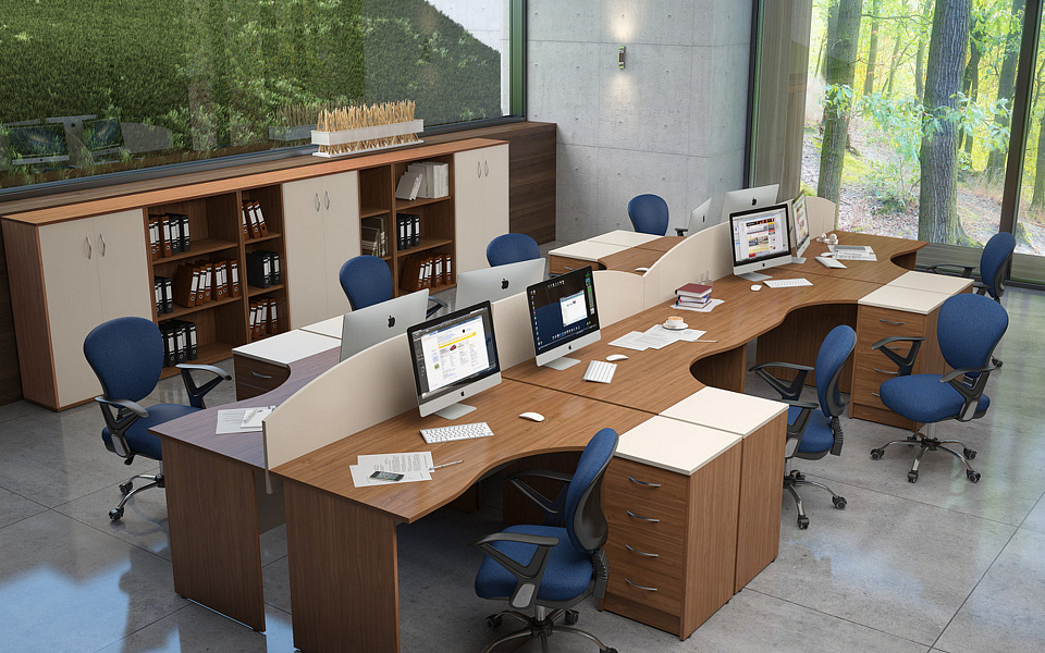 фото Мебель для персонала IMAGO