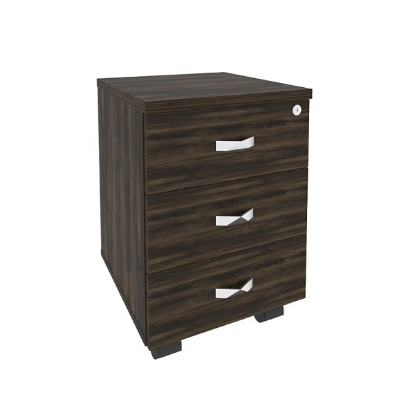 картинка Тумба мобильная Оникс Вуд (ONIX WOOD) O.TM-3