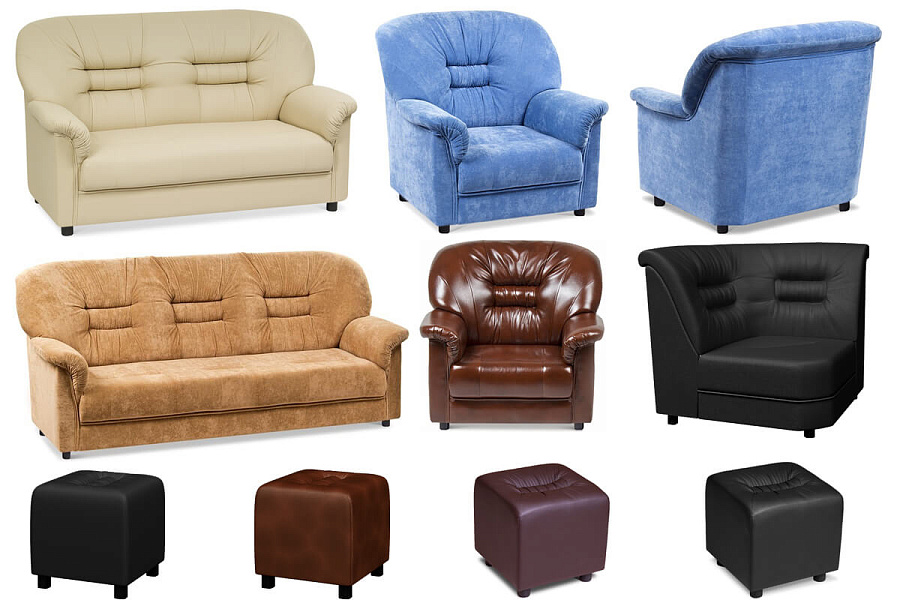 картинка Диван офисный Премьер