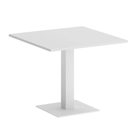 Стол для переговоров квадратный Riva А.СПРГ-2 900*900*750