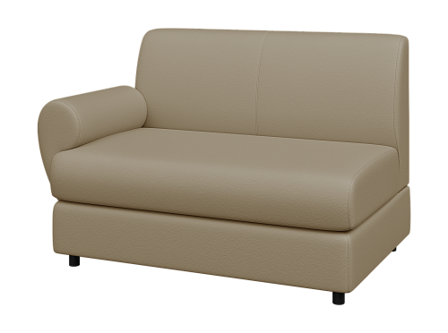 Секция двухместная правая Матрикс M2R-1