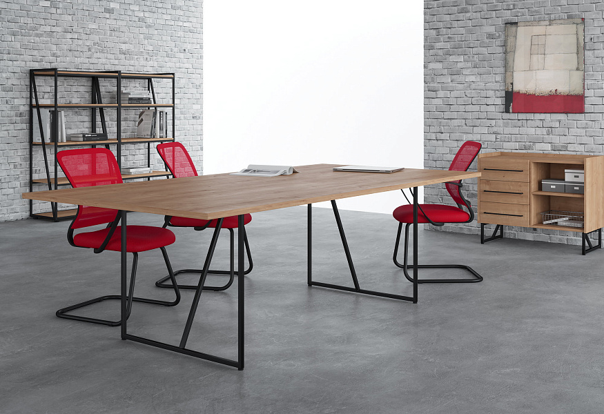 картинка Кабинет руководителя ЛОФТИС (LOFTIS)