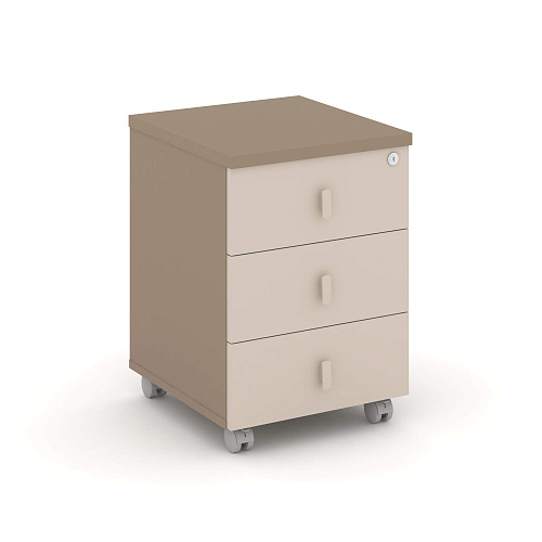 Тумба мобильная Эстетика (ESTETICA) ES-ТМ-3