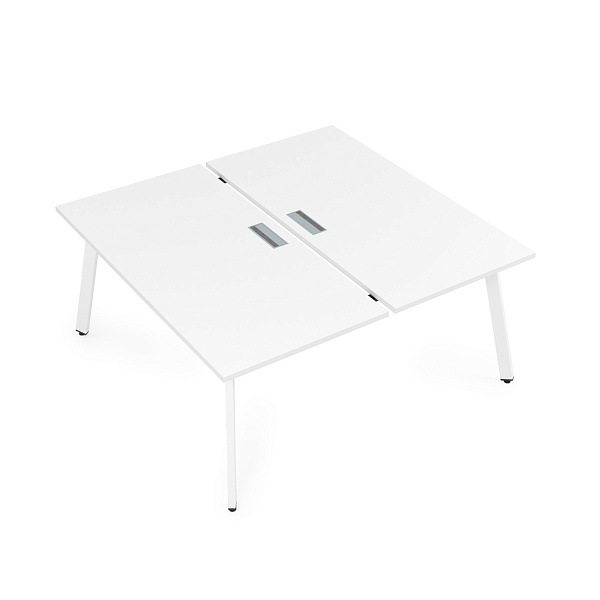 картинка Стол системы Бенч, сдвоенный, на 2 рабочих места ARREDO 10БД.284