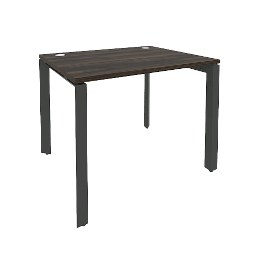 Стол рабочий на П-образном металлокаркасе Оникс Металл П (ONIX METALL-P) O.MP-SP-1.8