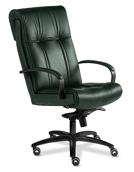 картинка Кресло для руководителя Multi-office Paris Black A