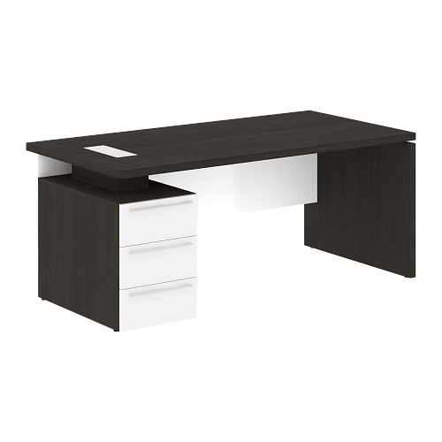 Стол письменный КАНОН (KANON) СП-064-25-25(L) 1800х900х750