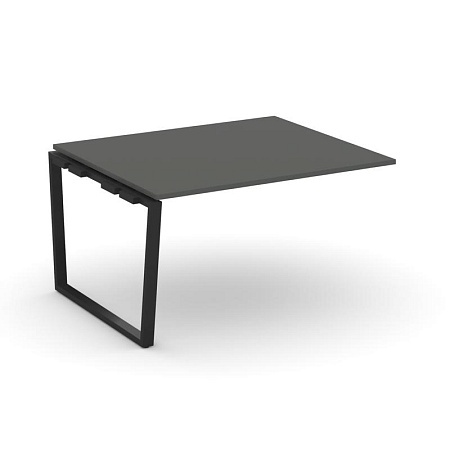 Проходной наборный элемент переговорного стола Стайл Проджект Фьюжн SN-6T2.NSPRG-034.3