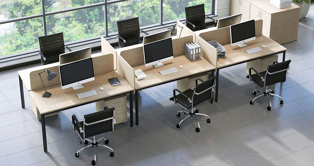 картинка Мебель для персонала Слим Систем (SLIM SYSTEM)