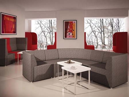 Модульный диван Meeting area