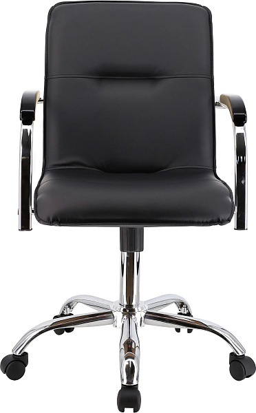 фото Кресло Everprof Samba Wood T Экокожа