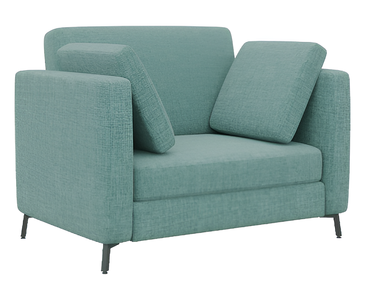 фото Диван одноместный Brasco BRS-1