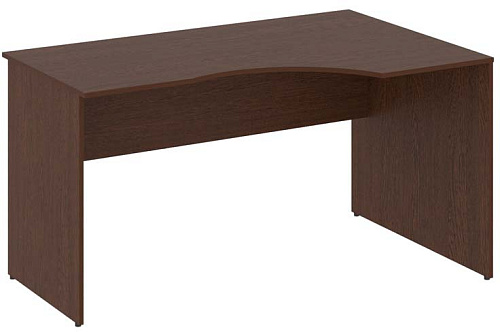 Стол эргономичный 140х90 см правый Nova S В.СА-2 Пр