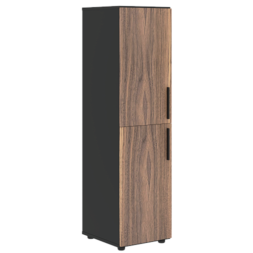 Шкаф средний узкий ВЕЛИОН Винир (VELION VENEER) VRMCS 40.4 400х430х1517