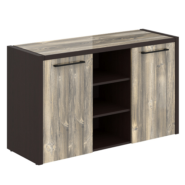 картинка Тумба с фригобаром МОРРИС (MORRIS) MTF 140