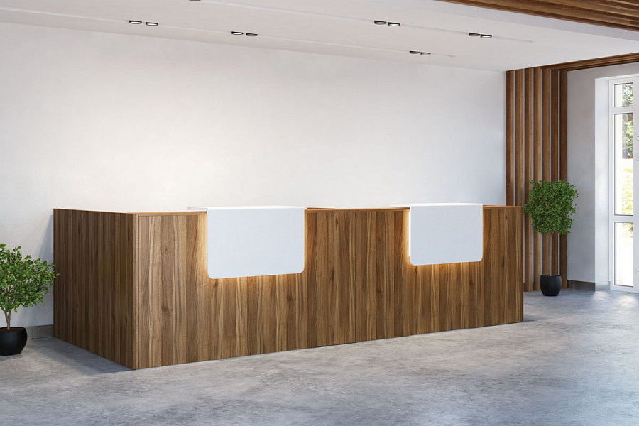 картинка Стойка ресепшн Salute